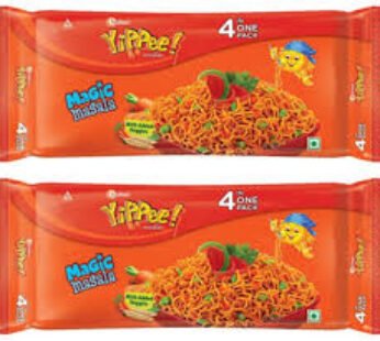 MAGGI 2 MINUTE NOODLES (8 PACK)