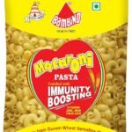 BAMBINO MACARONI PASTA (400 GM)