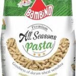 BAMBINO ALL SEASONS PASTA SPIRALI (400 GM)