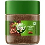 BRU INSTANT COFFEE (100 GM)