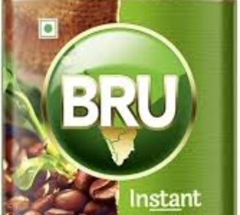 BRU INSTANT COFFEE (50 GM)