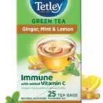 TETLEY GREEN TEA CLASSIC LONG LEAF