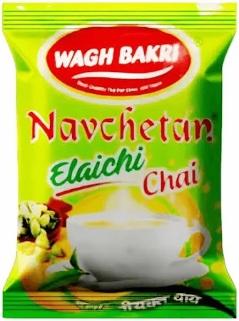 NAVCHETAN ELAICHI TEA (250 GM)