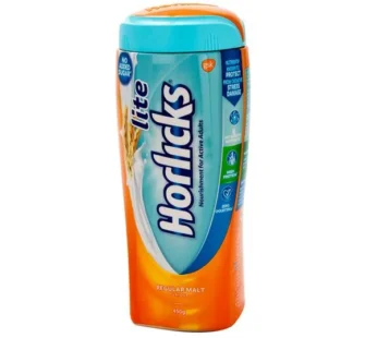 HORLICKS LITE JAR (450 GM)