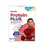 HORLICK PROTEIN PLUS VANILA (400 GM)