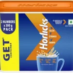HORLICKS CLASSIC MALT CONTAINER (1 KG)