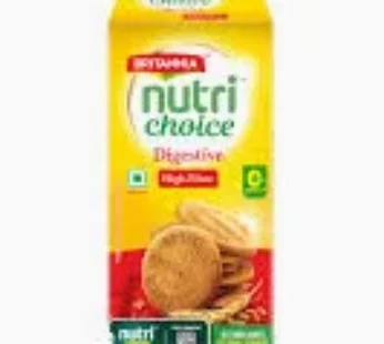 NUTRI CHOICE SUGAR FREE