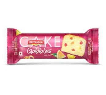 CAKE GOBBLES