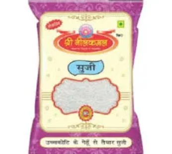 SHREE NEELKAMAL SUJI (500 GM)