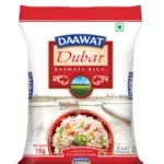 DAAWAT DUBAR BASMATI RICE (1 KG)