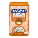 DAAWAT PULAV BASMATI RICE (1 KG)