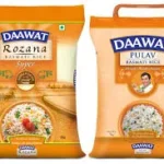 DAAWAT PULAV BASMATI RICE (1 KG)