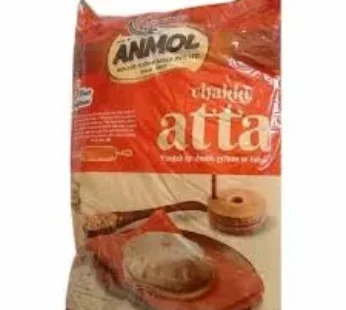 ANMOL ATTA (5 KG )