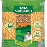 TATA SAMPANN ARHAR DAL (500 GM)