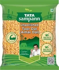 TATA SAMPANN ARHAR DAL (500 GM)