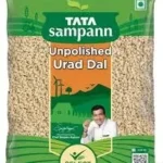 TATA SAMPANN URAD WHOLE (500 GM)