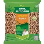 TATA SAMPANN RAJMA CHITRA (500 GM)