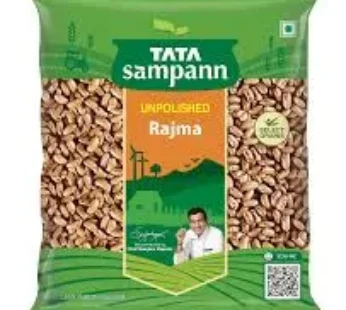 TATA SAMPANN RAJMA CHITRA (500 GM)