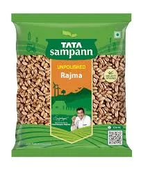 TATA SAMPANN RAJMA CHITRA (500 GM)