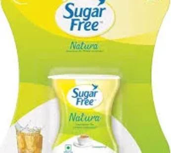 SUGAR FREE  NATURA (100 GM)