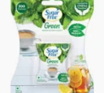 SUGAR FREE GREEN STEVIA (200 GM)