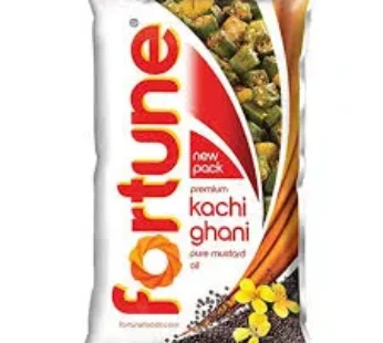 FORTUNE KACHI GHANI OIL