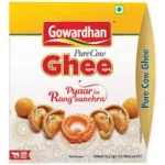 GOWARDHAN GHEE CONTAINER (1 LTR)