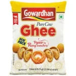 GOWARDHAN GHEE (500 ML)