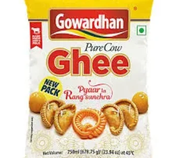 GOWARDHAN GHEE (500 ML)