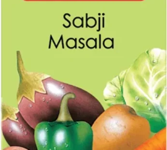 EVEREST SABJI MASALA (100 GM)