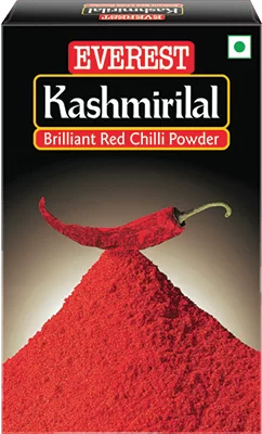 EVEREST TIKHALAL RED CHILLI POWDER (500 GM)