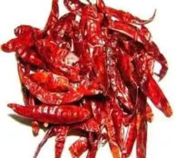 RED CHILLI WHOLE (100 GM)