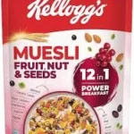 MUESLI FRUIT,NUT & SEEDS