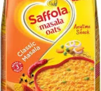 SAFOLA CLASSIC MASALA OATS (550 GM)