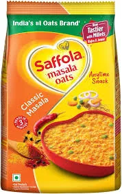SAFOLA CLASSIC MASALA OATS (550 GM)