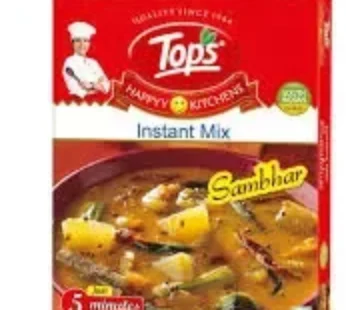 TOPS INSTANT MIX SAMBHAR