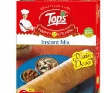 TOPS INSTANT MIX DOSA PLAIN