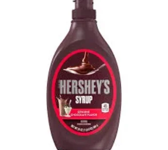 HERSHEY’S SYRUP