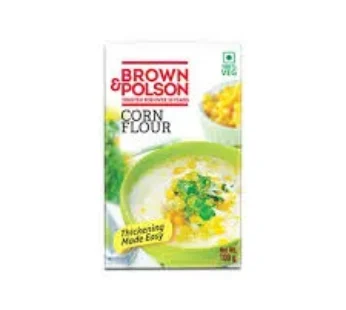 BROWN & POLSON CORNFLOUR (500 GM)