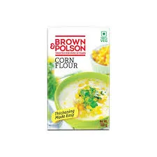 BROWN & POLSON CORNFLOUR (500 GM)