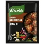 KNORR MANCHURIAN GRAVY MIX