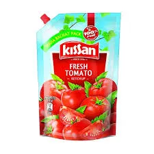 KISSAN FRESH TAMATO KETCHUP (1.1 KG)
