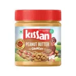 KISSAN PEANUT BUTTER CRUNCHY (350 GM)