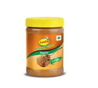 SUNDROP PEANUT BUTTER CRUNCHY (924 GM)