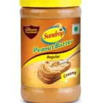 SUNDROP PEANUT BUTTER CREAMY (462 GM)
