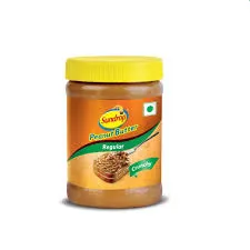 SUNDROP PEANUT BUTTER CRUNCHY (200 GM)