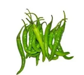 CHILLI GREEN LOOSE