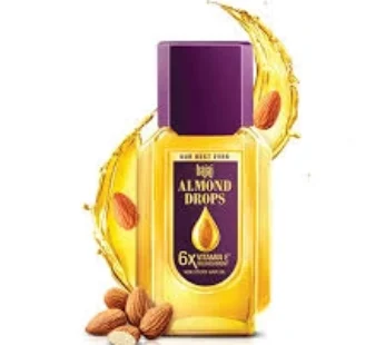 BAJAJ ALMOND DROPS  (190 ML)