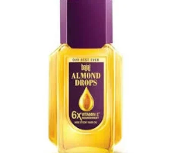 BAJAJ ALMOND DROPS  (95 ML)