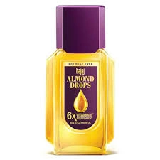 BAJAJ ALMOND DROPS (95 ML)